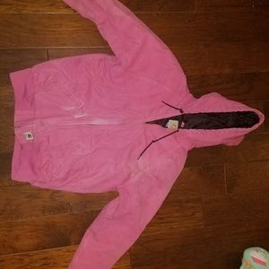 Women's carhartt coat